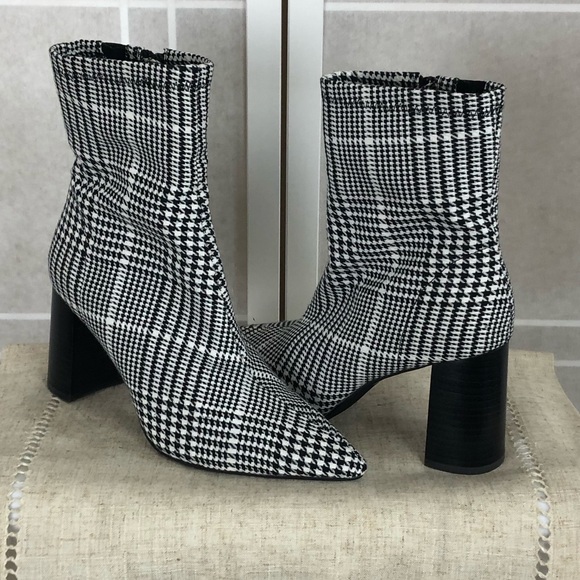 jeffrey campbell sport pointed toe bootie